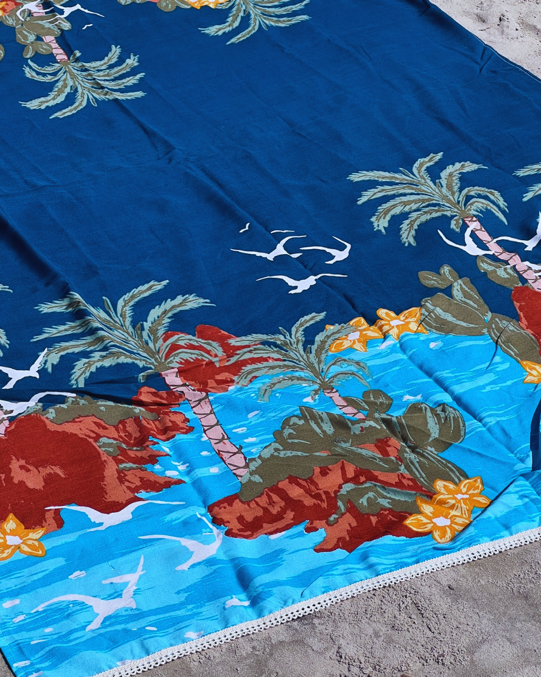 Estampa Oceânica